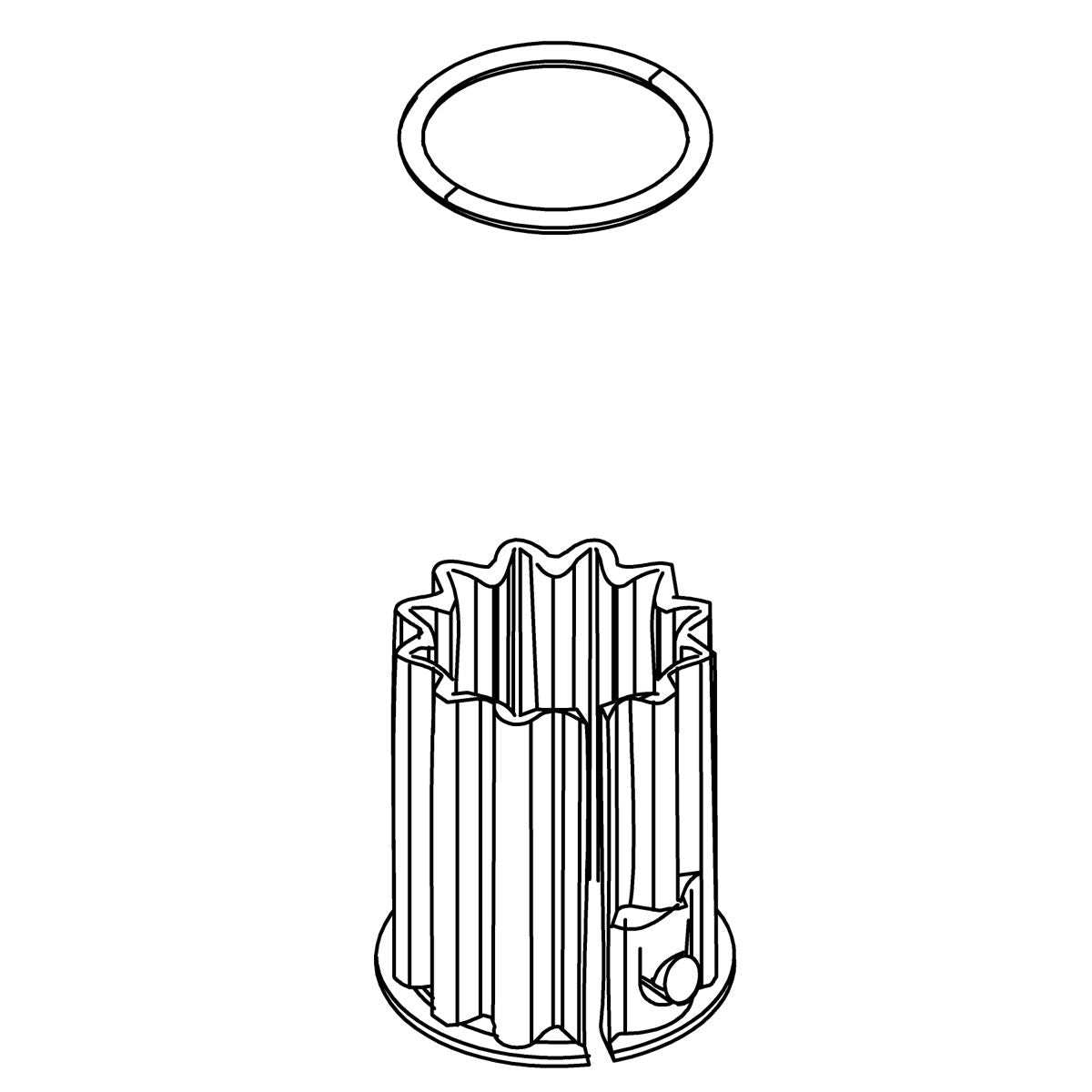 KOHLER Bearing Kit, K-1259491