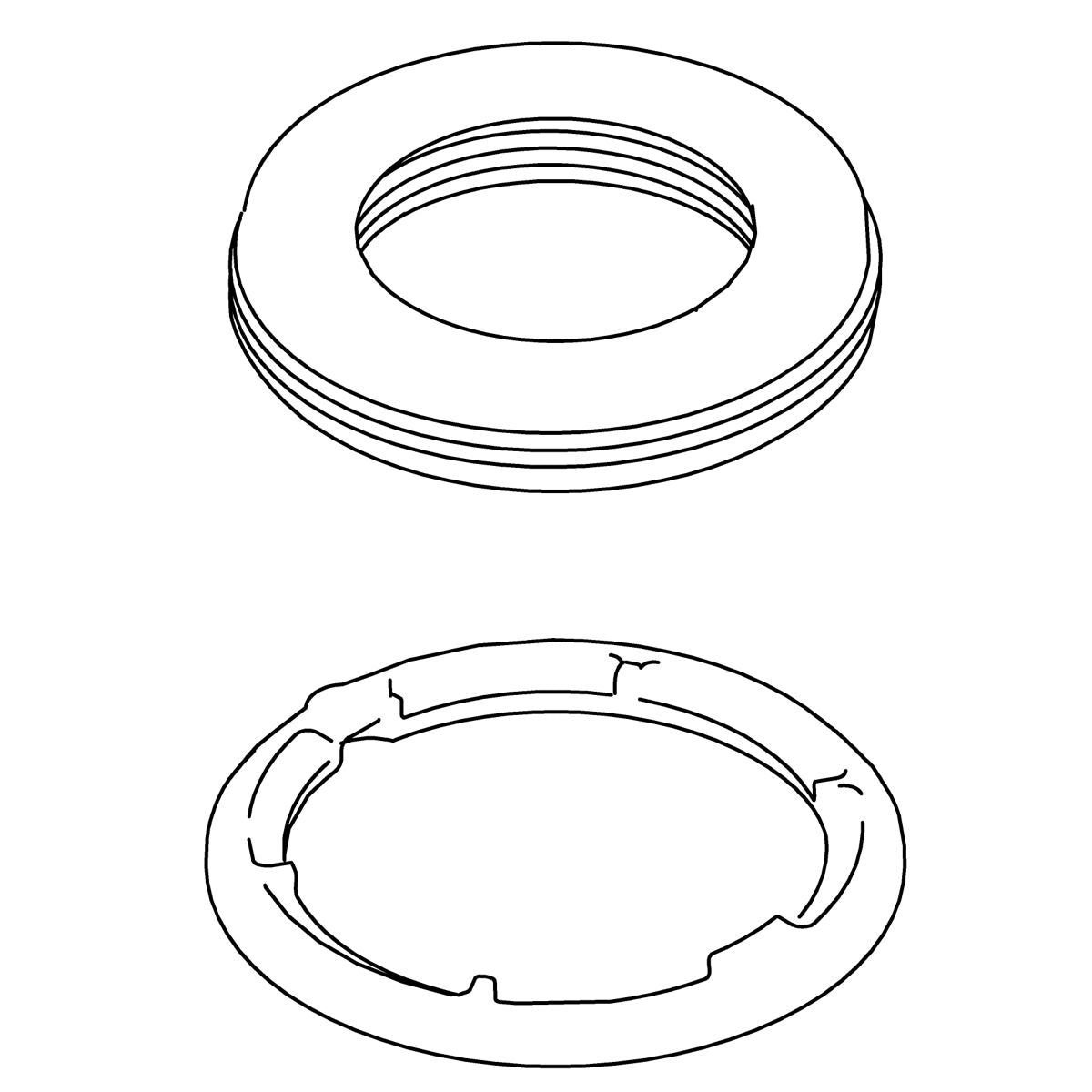 KOHLER Ring Kit, K-1259494
