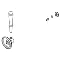 KOHLER Handle Kit - Vibrant Stainless, K-1259498-VS