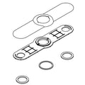 KOHLER Escutcheon Kit - Polished Chrome, K-1259500-CP