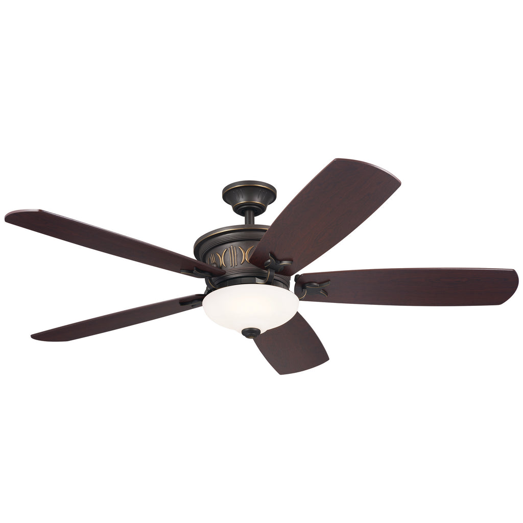 KICHLER 300325OZ Luxe Traditional #1 (D000336)