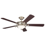 KICHLER 300370NI Luxe Traditional #1 (D000336)