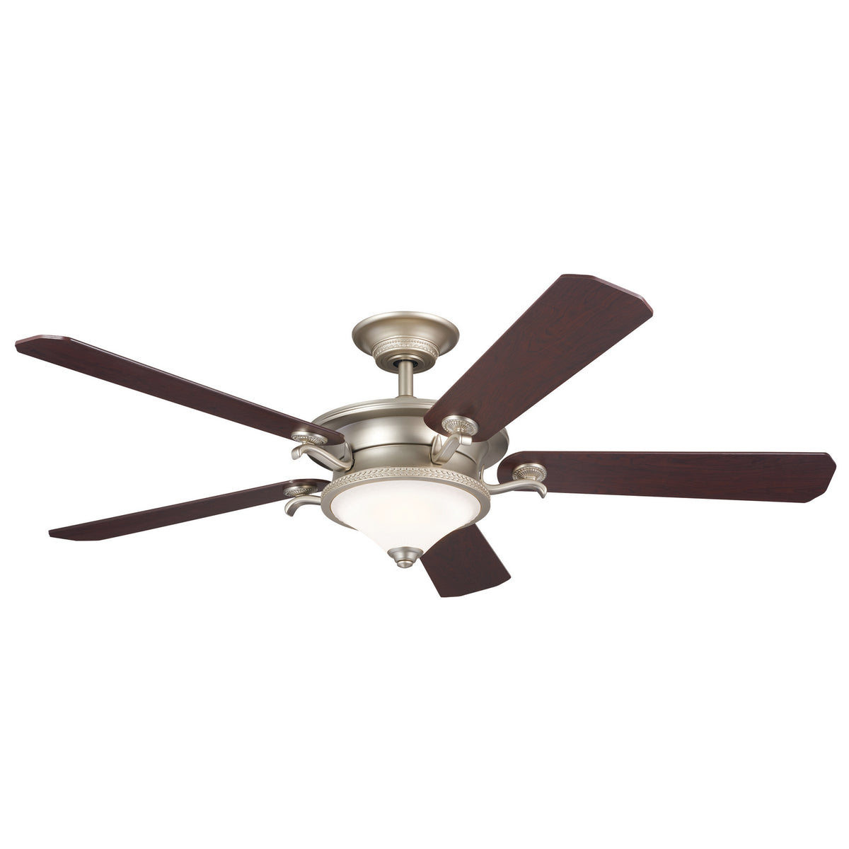 KICHLER 300370NI Luxe Traditional #1 (D000336)