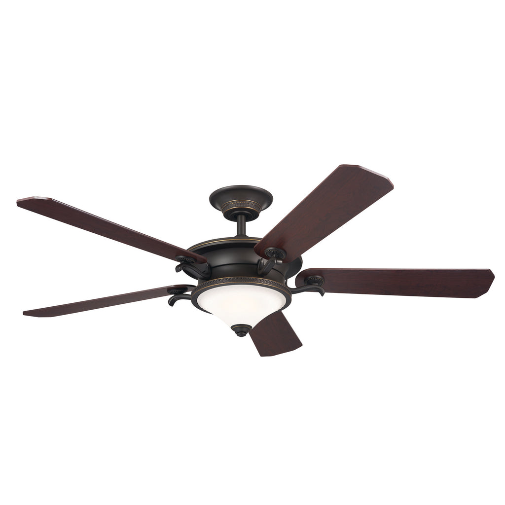 KICHLER 300370OZ Luxe Traditional #1 (D000336)