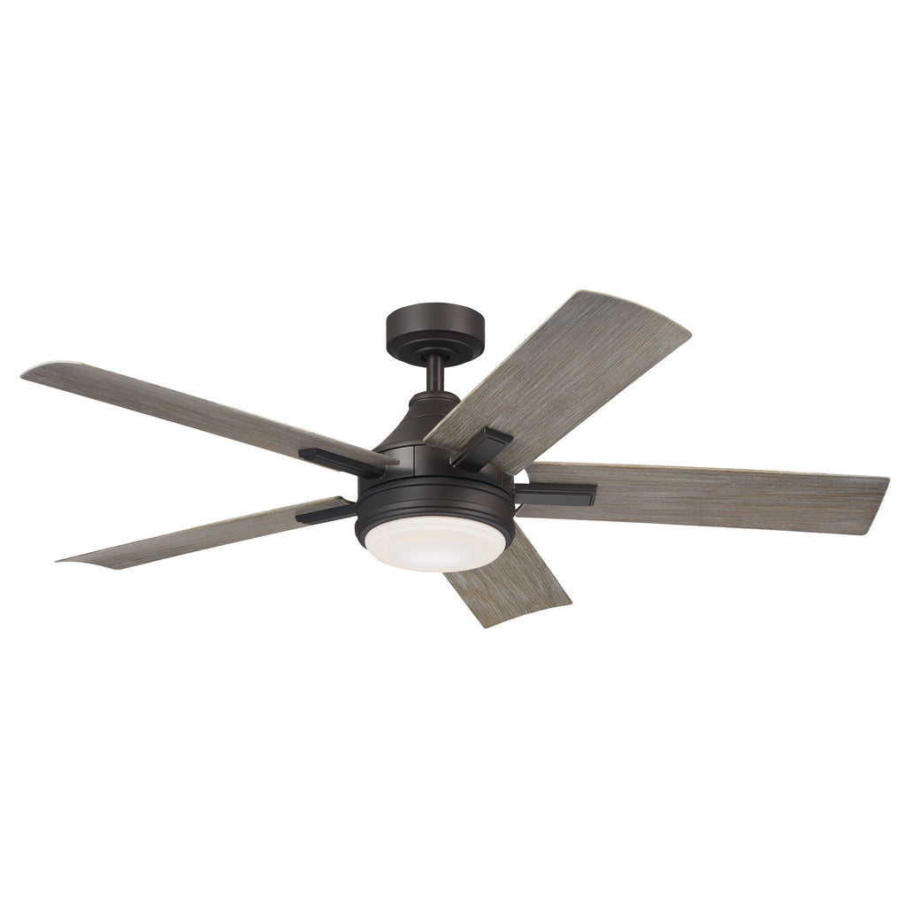 KICHLER 310075OZ Tide 52 Inch Tide Fan - Olde Bronze