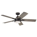 KICHLER 310075OZ Tide 52 Inch Tide Fan - Olde Bronze