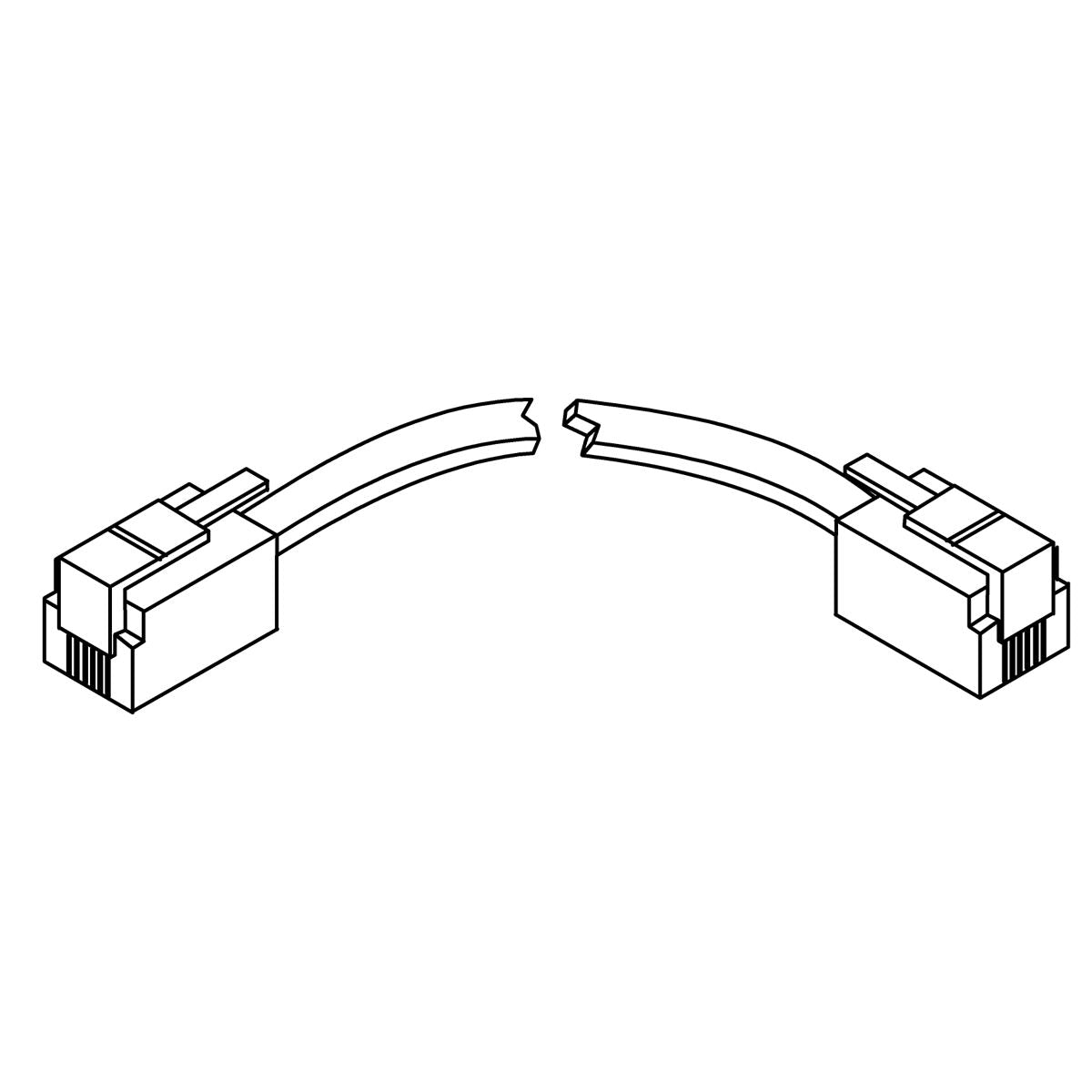 KOHLER DTV SINGLE GENERATOR CABLE KIT, K-1260088