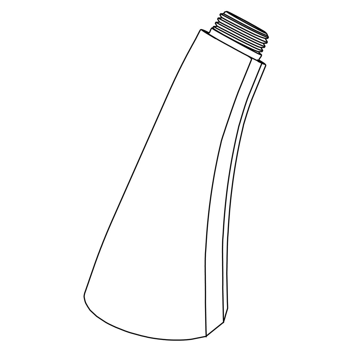 KOHLER Sprayhead Assembly - Polished Chrome, K-1260174-CP