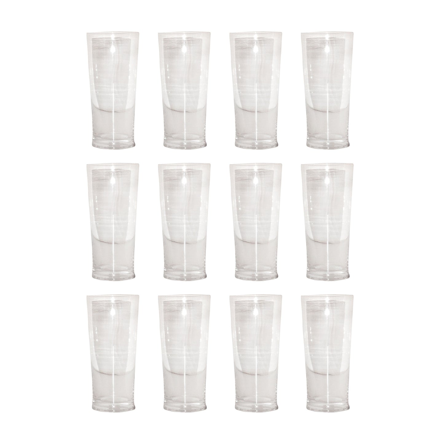 ELK STUDIO 126017/S12 Provence Highball (Set of 12)