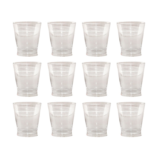 ELK STUDIO 126024/S12 Provence Double Old Fashion (Set of 12)