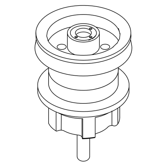 KOHLER Piston, 0.5 Gpf Urinal, K-1261109