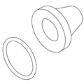 KOHLER Kit, Handle Seal Service, K-1261117
