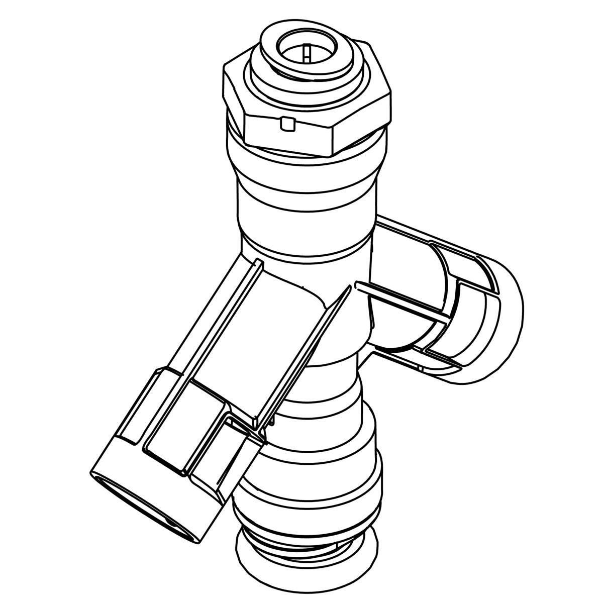 KOHLER Diverter Assembly, K-1262200