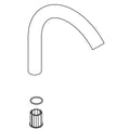 KOHLER Spout Kit - Polished Chrome, K-1262291-CP