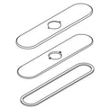 KOHLER Escutcheon Kit - Polished Chrome, K-1262292-CP