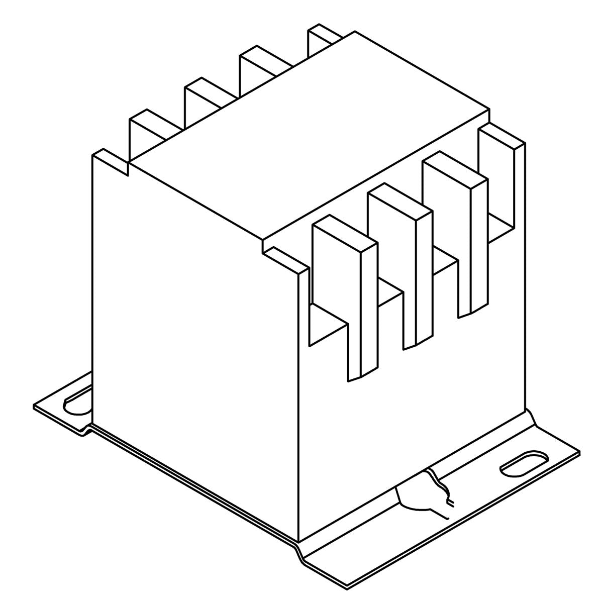 KOHLER RELAY-CONTACTOR KIT(13 KW, 15 KW), K-1263650