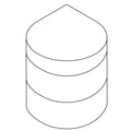 KOHLER Set Screw, M5-0.8Mm X 8Mm, K-1263743