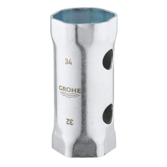 GROHE 19332000 Socket Spanner - Chrome