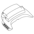 KOHLER Body - Biscuit, K-1264996-96