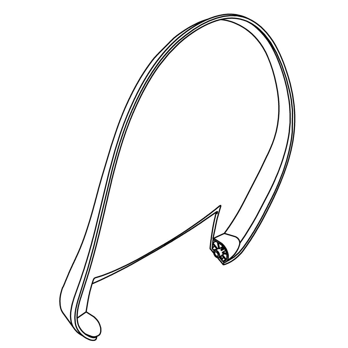 KOHLER Lid-Sp - White, K-1264997-0