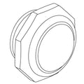 KOHLER Plug Button - Vintage Nickel, K-1265189-VNT