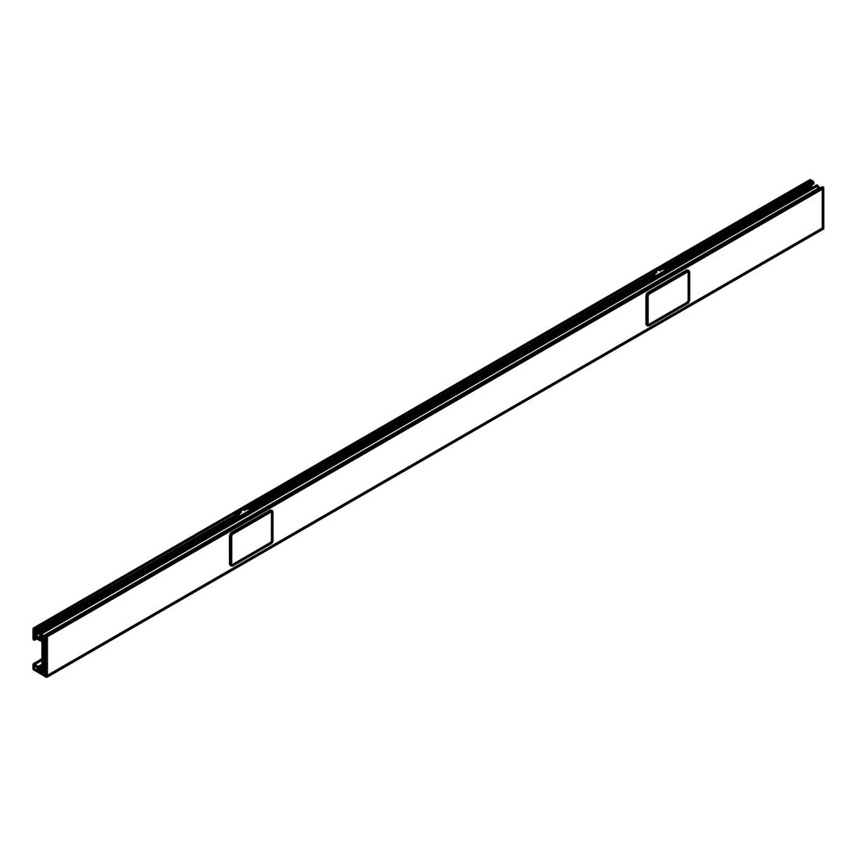 KOHLER Header Assembly - Anodized Brushed Nickel, K-1265261-02-BNK