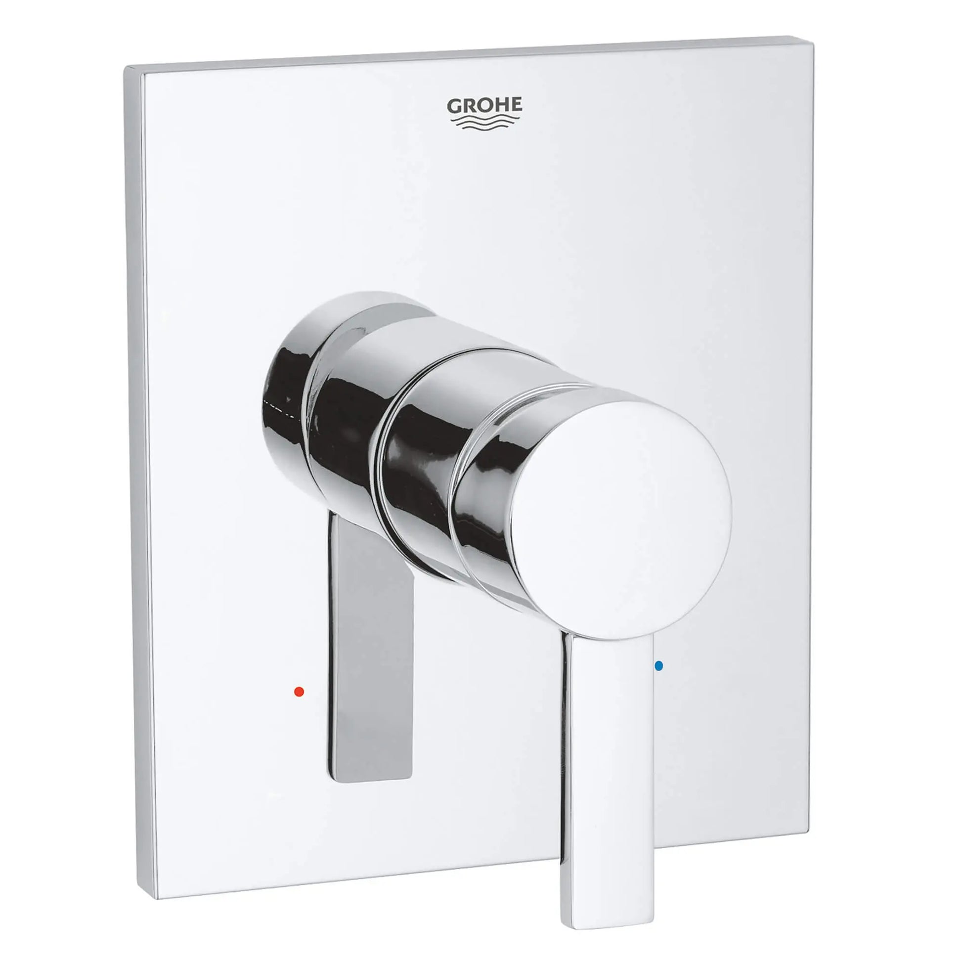 GROHE 19375000 Allure Pressure Balance Valve Trim - Chrome