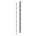 KOHLER Dual Flush Push Rods Kit, K-1266858