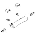 KOHLER LIGHTED HINGE SERVICE KIT - Cashmere, K-1266916-K4