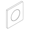 KOHLER Escutcheon - Vibrant Brushed Nickel, K-1267758-BN