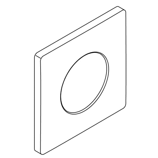 KOHLER Escutcheon - Oil-Rubbed Bronze, K-1267758-2BZ