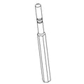 KOHLER Extension, Handle - Polished Chrome, K-1268523-CP