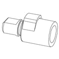 KOHLER Lid Damper Coupling Block, K-1268852