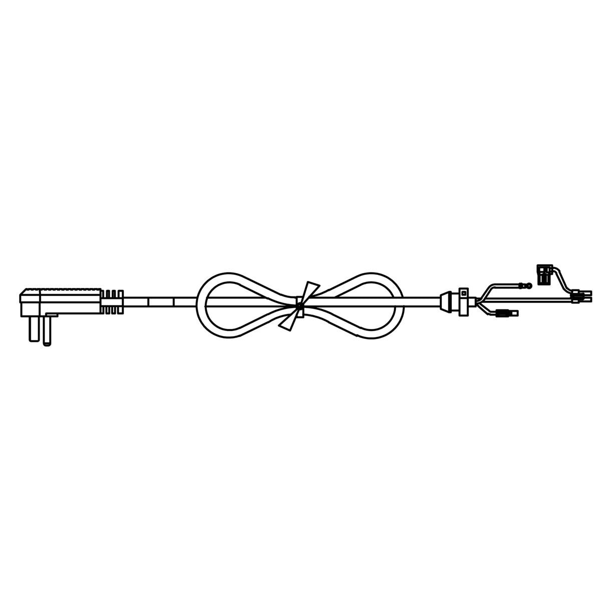 KOHLER Opp Us Power Line, White-Sp - Biscuit, K-1268893-96
