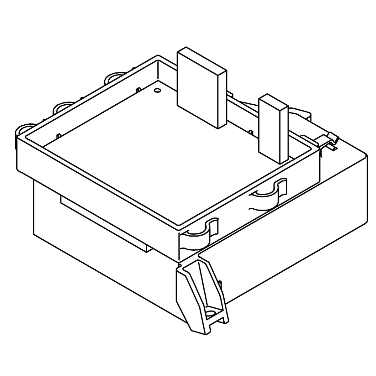 KOHLER Pcba,Control Board, K-1269304-001