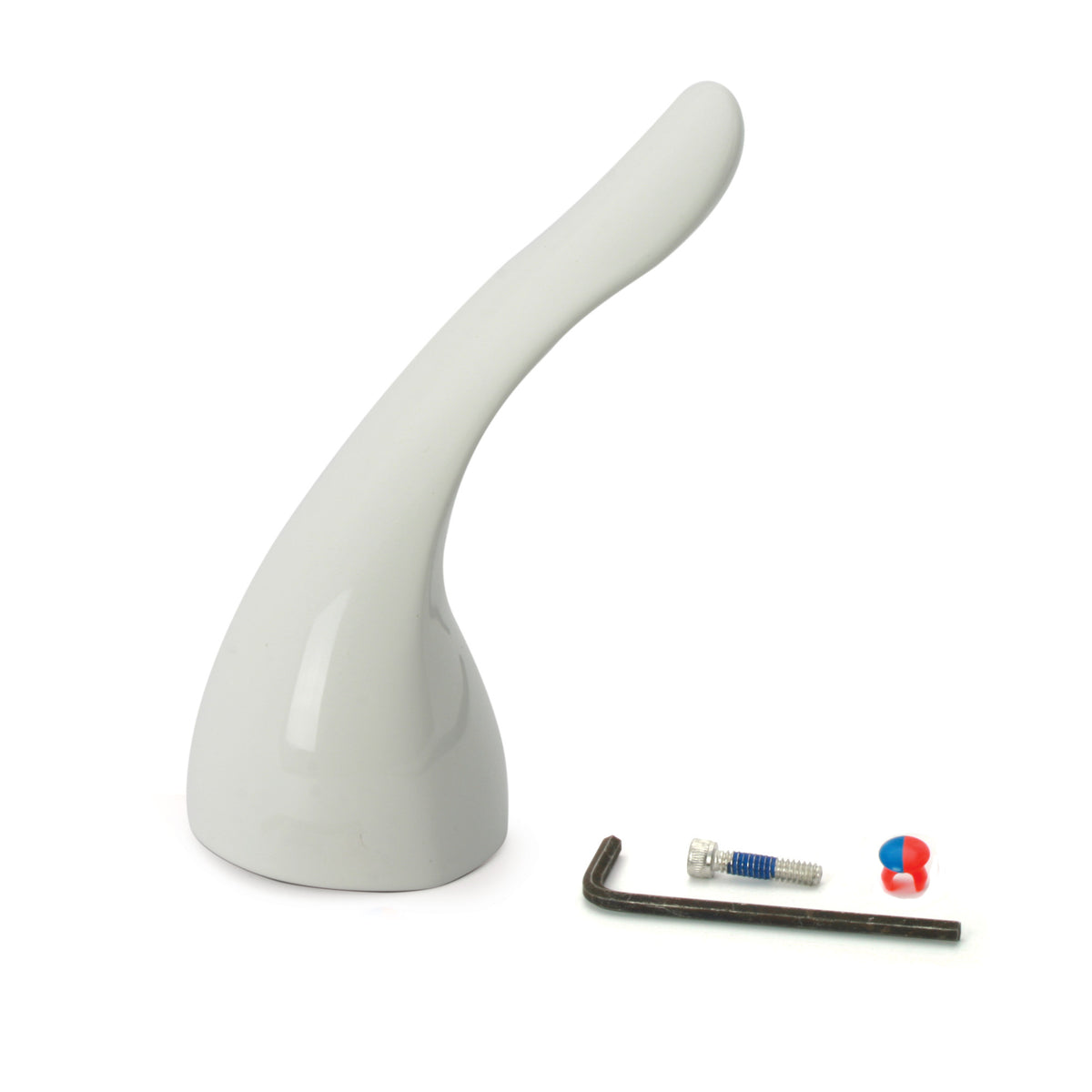 MOEN 126971W Handle Kit - Glacier