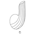 KOHLER HANDLE KIT - Vibrant Stainless, K-1270268-VS