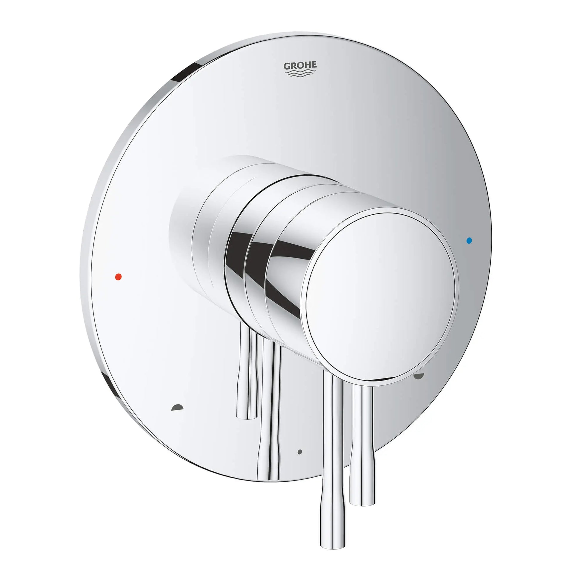 GROHE 19494001 Essence New Dual Function Pressure Balance Trim - Chrome