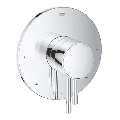 GROHE 19494001 Essence New Dual Function Pressure Balance Trim - Chrome