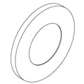 KOHLER Escutcheon - Vibrant Brushed Nickel, K-1271589-BN