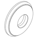 KOHLER Escutcheon, Shower - Vibrant Brushed Nickel, K-1273851-BN