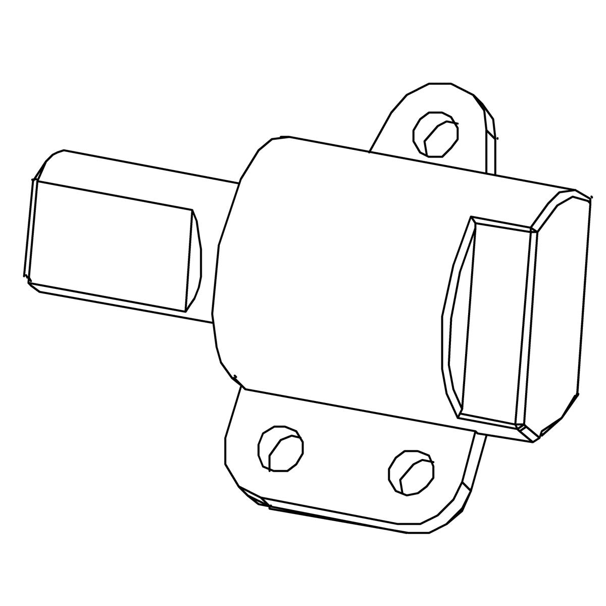 KOHLER Lid Damper Assembly, K-1273985