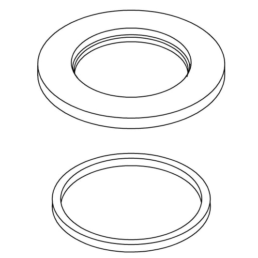 KOHLER Washer Kit - Vibrant Titanium, K-1275298-TT