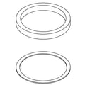 KOHLER Spud Seal Kit 1-1/2", K-1275404