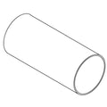 KOHLER Sleeve, 1" - Polished Chrome, K-1275412-CP