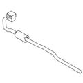 KOHLER Kit, Power Cable, K-1275922
