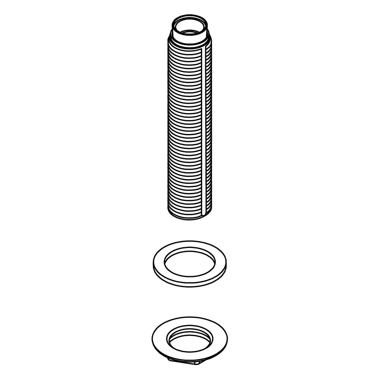 KOHLER Hardware Kit, K-1276525