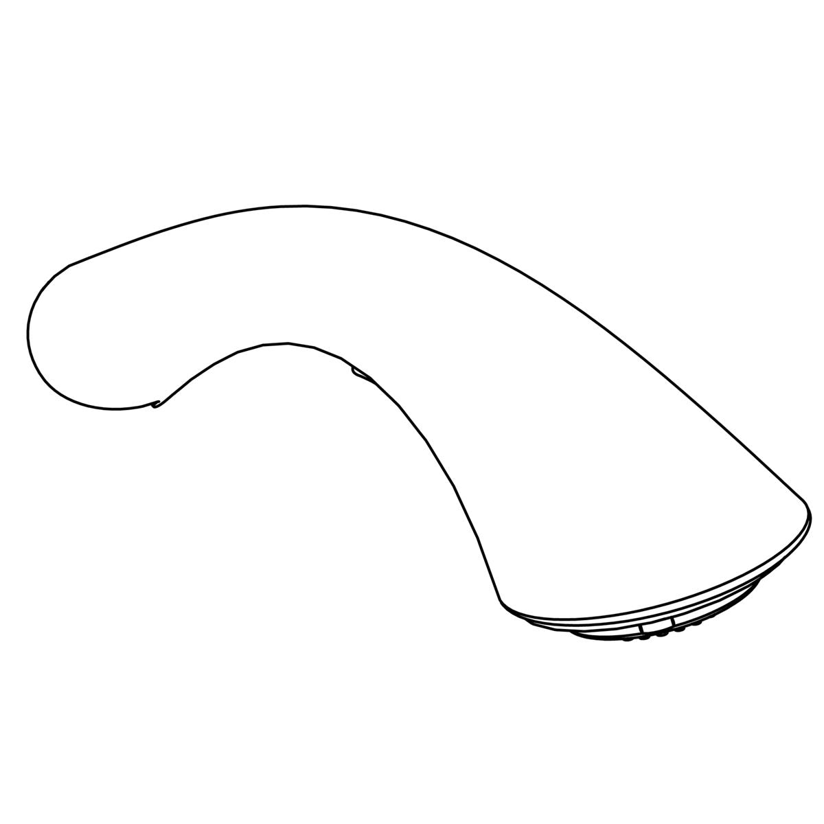 KOHLER Spray Assembly - Polished Chrome, K-1277670-CP