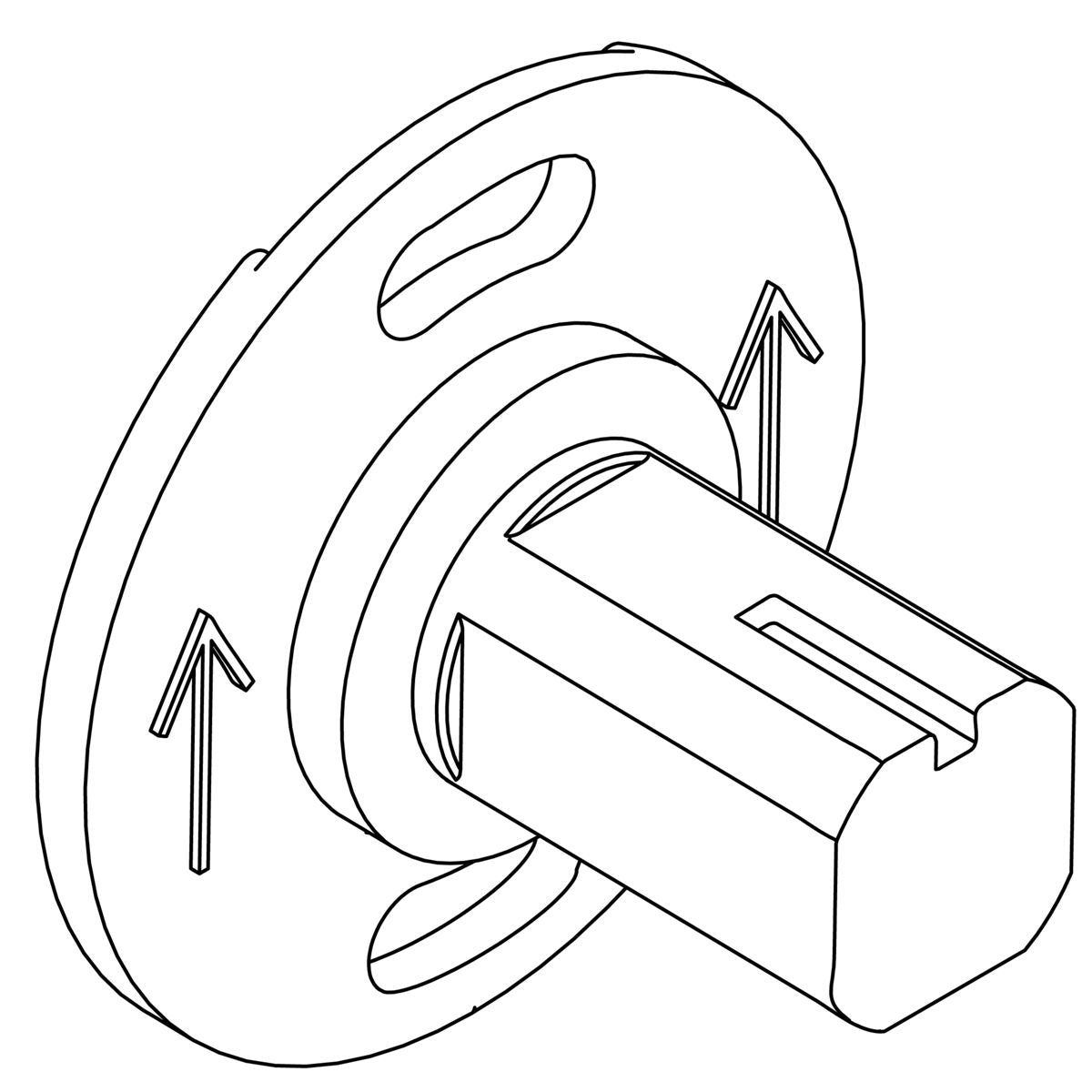 KOHLER Plate, Wallmount, K-1277817