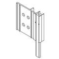 KOHLER Cleat Assembly, Left - Bright Silver, K-1278115-BDS